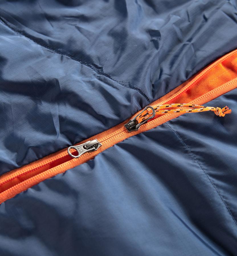 Haglöfs Mens Tarius Sleeping Bag Blue New Zealand 52713NIHJ
